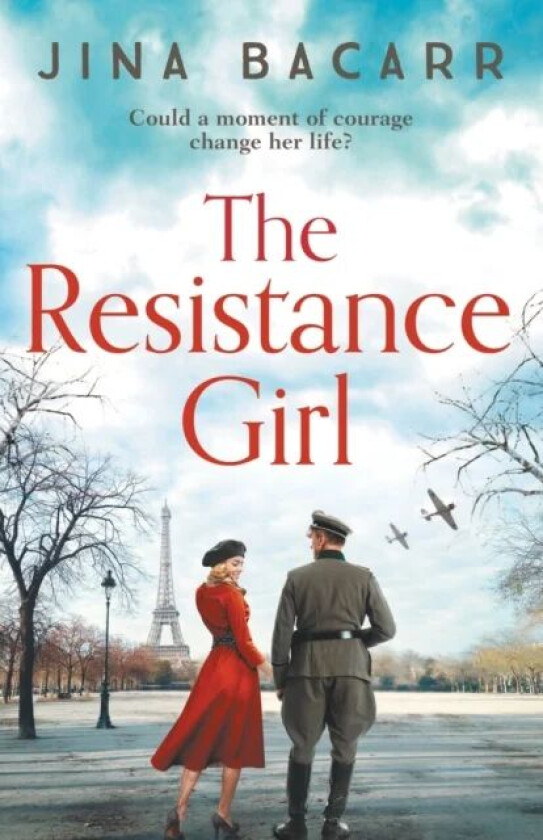 The Resistance Girl av Jina Bacarr