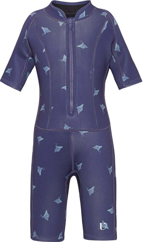 Våtdrakt, Deep Blue, 7-8 år - Våtdrakter - Polyester