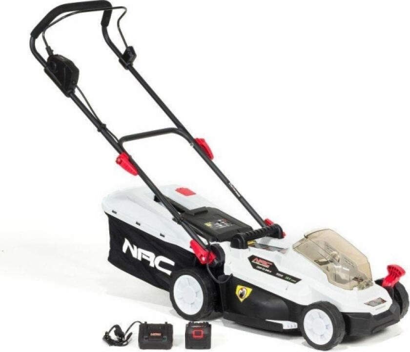 Batteri Gressklipper 33 Cm 20V 1X4ah