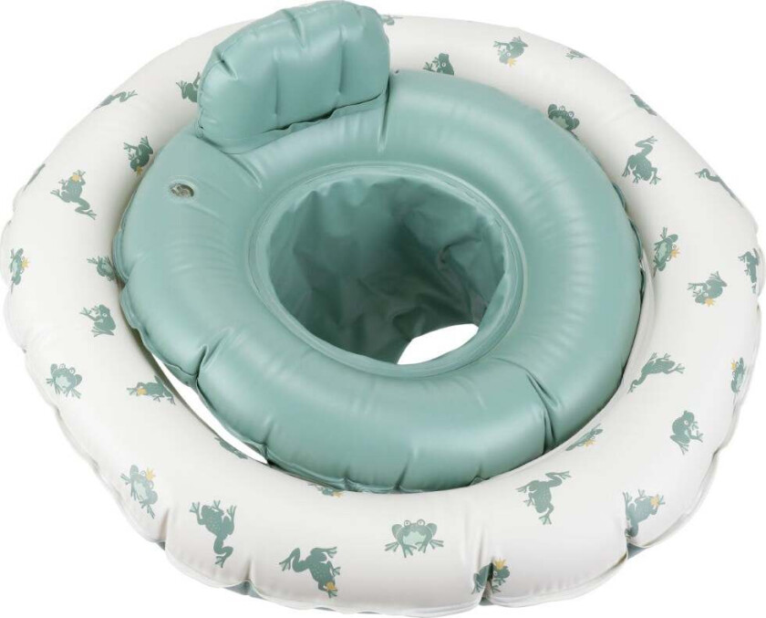 Badering Baby, Fern Froggy - Flytemadrasser & Baderinger - Plast