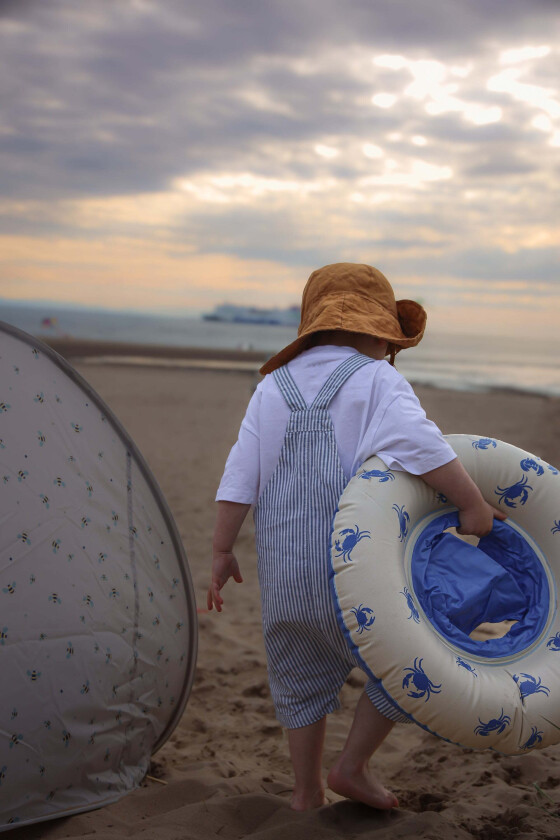 Badering Baby, Azure - Flytemadrasser & Baderinger - Plast