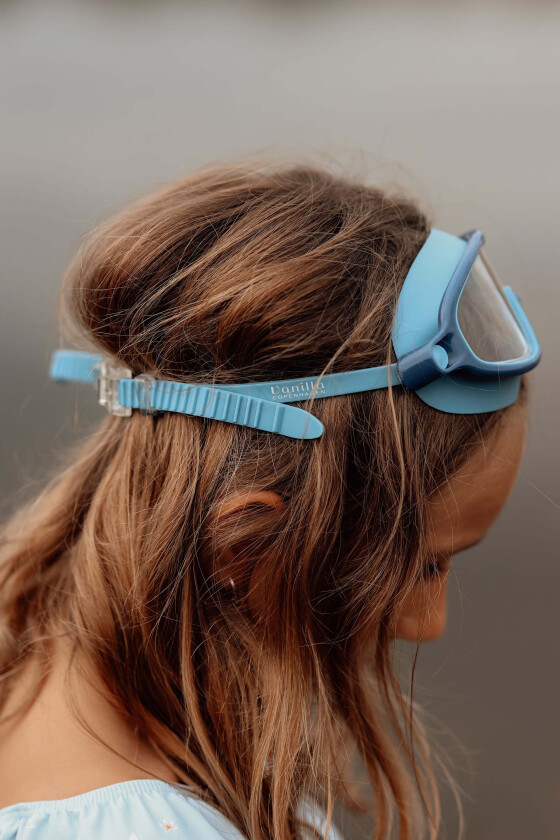 Helmaske, Azure - Dykkermasker & Snorkelsett - Silikon