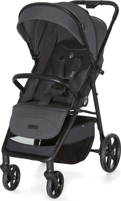 Bilde av Fiyi Trille, Black - Triller - Stål,Nylon