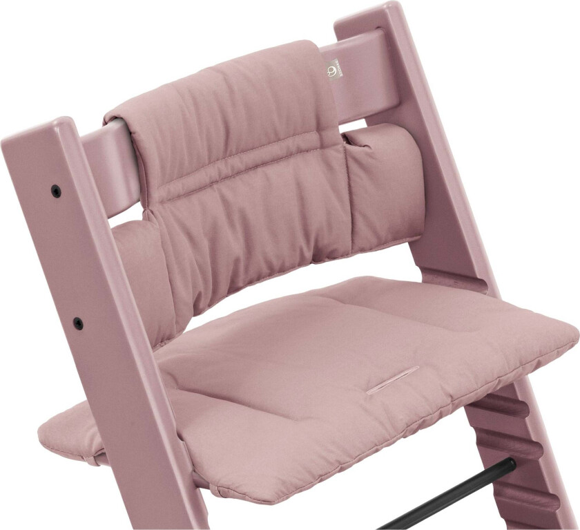 Tripp Trapp Klassisk Sittepute, Heather Mauve OCS - Stolputer - 100% Polyester