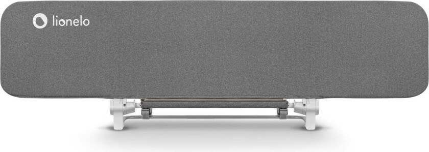 Lora XL Sengehest, Grey Stone - Sengetilbehør - Polyester,Stål,Plast