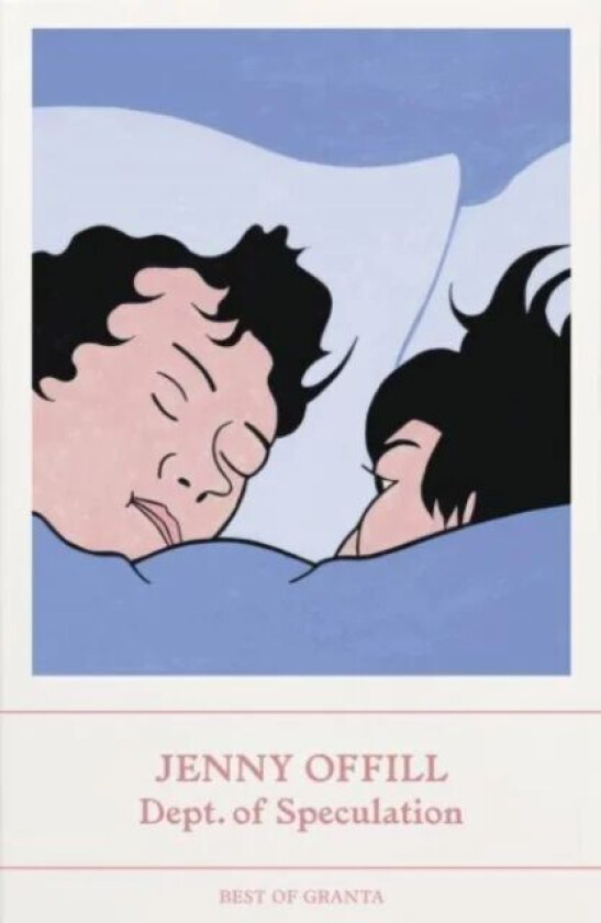 Dept. of Speculation av Jenny (Y) Offill