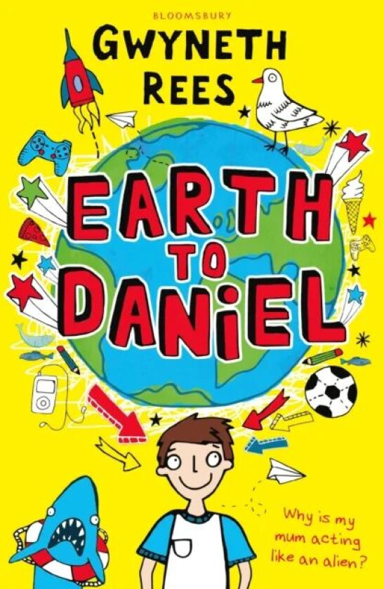 Earth to Daniel av Gwyneth Rees