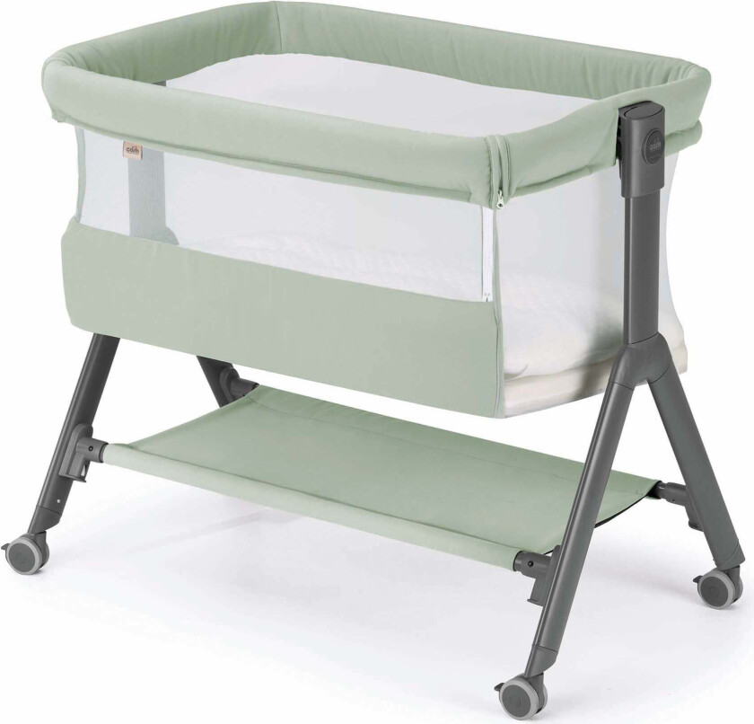 Sempreconte AIR Reiseseng, Grønn - Reisesenger - Polyester,Bomull,Metall