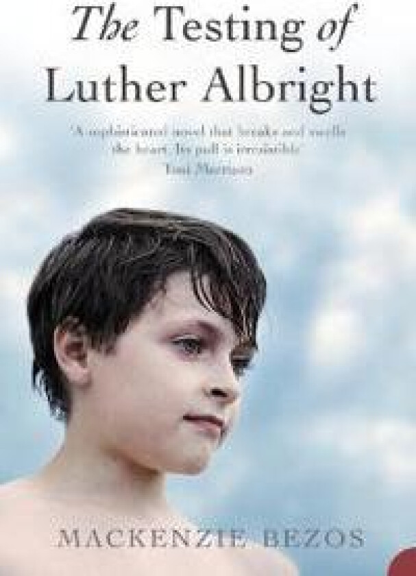 Testing of Luther Albright