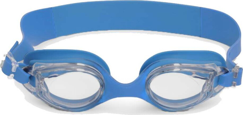 Svømmebriller, Azure - Svømmebriller - Silikon