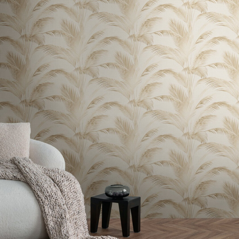STOREYS MICHALSKY VINYLTAPET PALMER BEIGE 10X0,53M