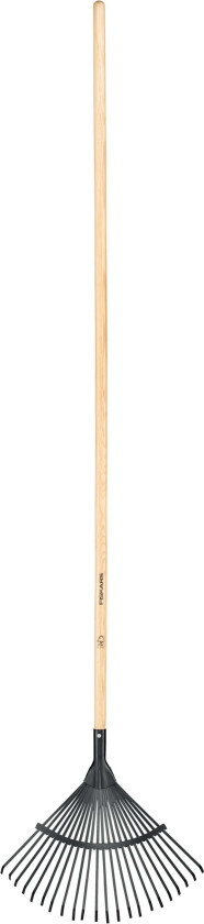 Fan Rake Fiskars Solid Wood, 182 Cm