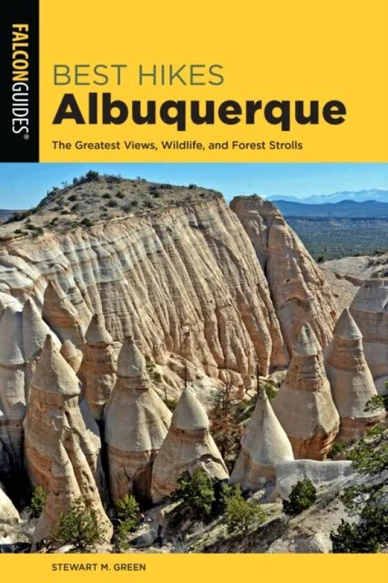 Best Hikes Albuquerque av Stewart M. Green