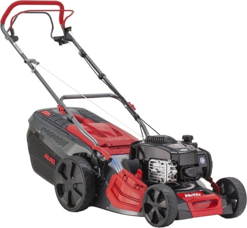 Petrol Lawn Mower Al-Ko Premium 524 Sp-B, 2300 W, 150 Cm3, 51 Cm, 70 L, Self-Propelled, B&S 625 Exi