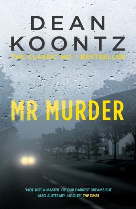 Mr Murder av Dean Koontz