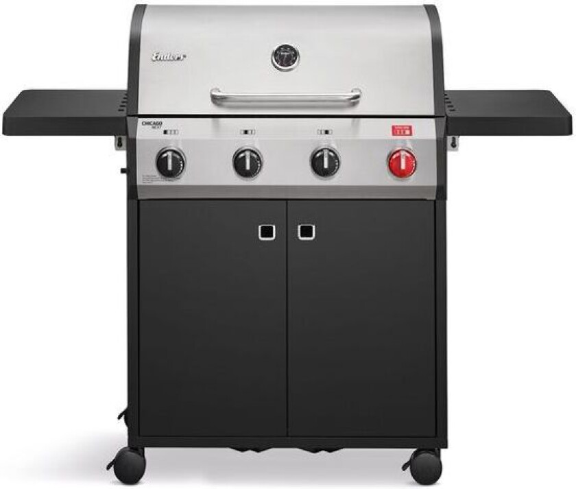Beha Enders Gassgrill Chicago Next 4r Turbo 210035
