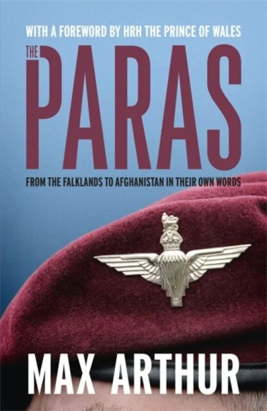 The Paras av Max Arthur