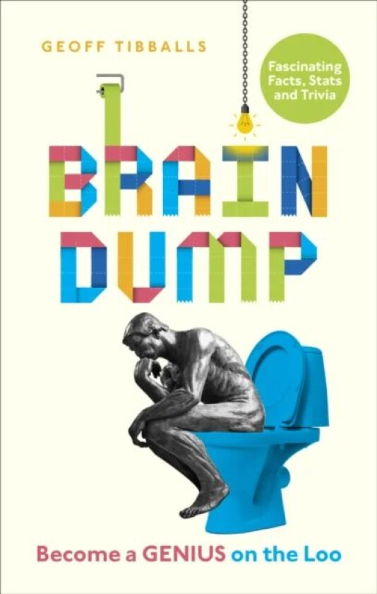 Brain Dump av Geoff Tibballs