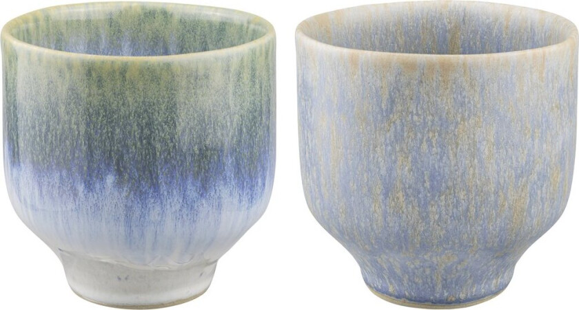Elements krus 2-pakning Blue