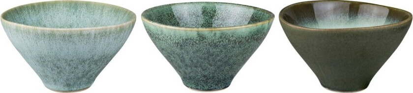 Elements bolle small Ø12 cm 3 deler Green