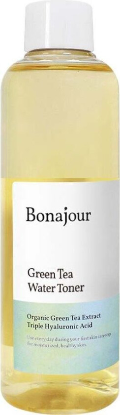 Green Tea Water Toner 205 ml