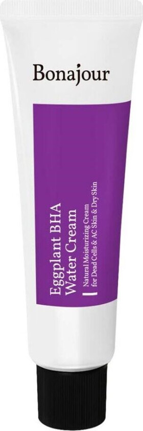 Eggplant Bha Water Cream 50 ml
