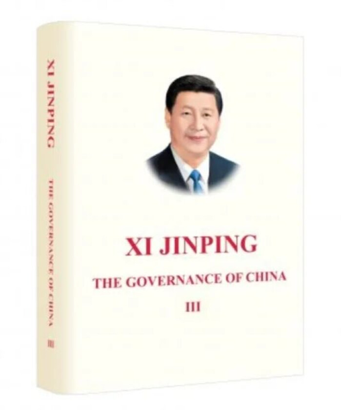 Xi Jinping: The Governance of China III av Xi Jinping