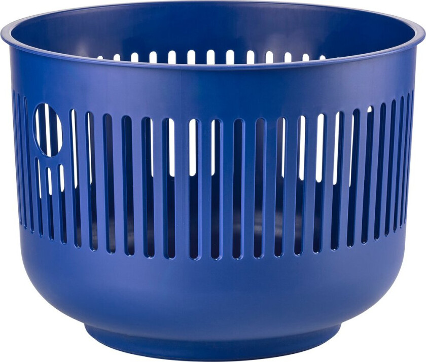 Hoptimist Football Bumble S figur Indigo Blue