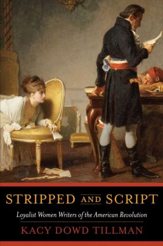 Stripped and Script av Kacy Dowd Tillman