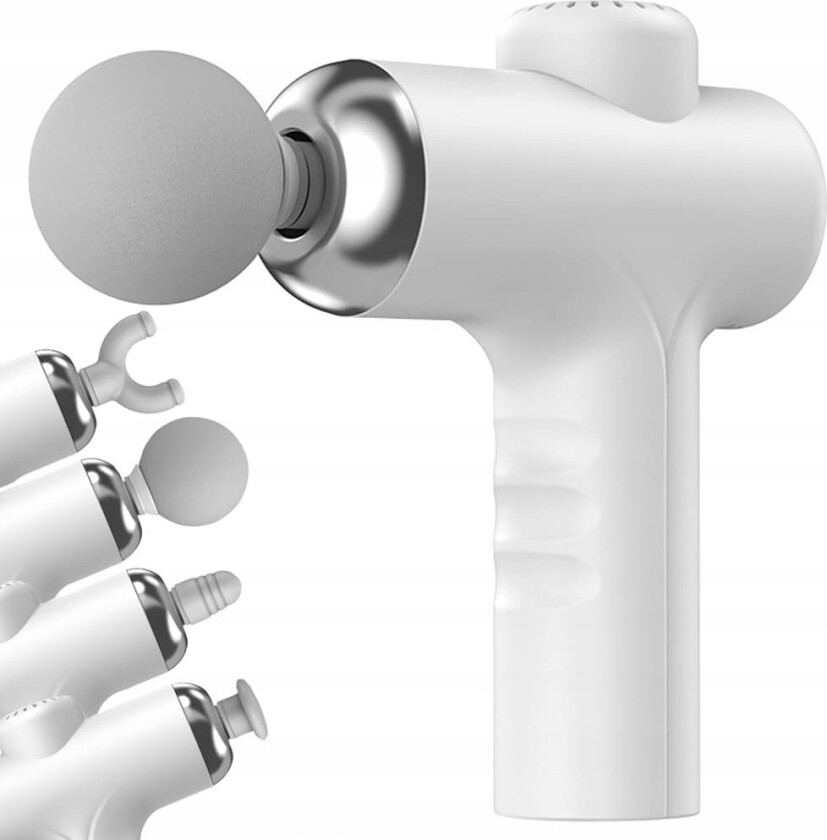 Massasjepistol / Muskelpistol / Massage Gun – Trådløs
