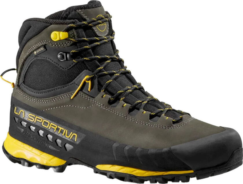 La Sportiva Men's Tx5 GORE-TEX Carbon/yellow