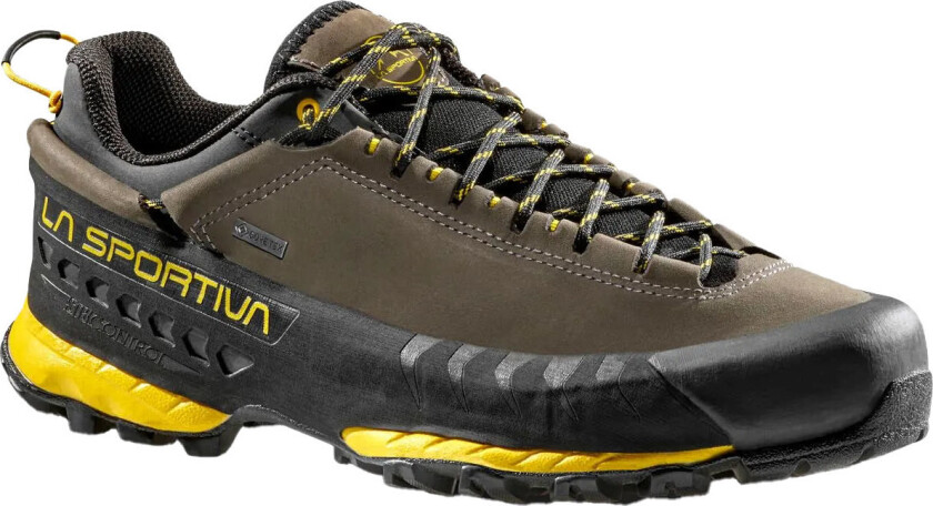La Sportiva Men's Tx5 Low Gore-Tex Carbon/yellow