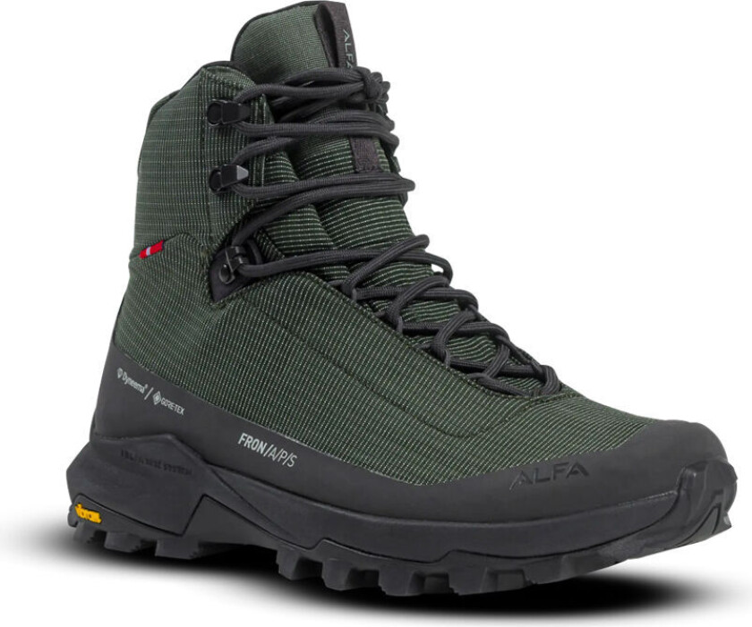 Women's Fron A/p/s Phantom Black 38