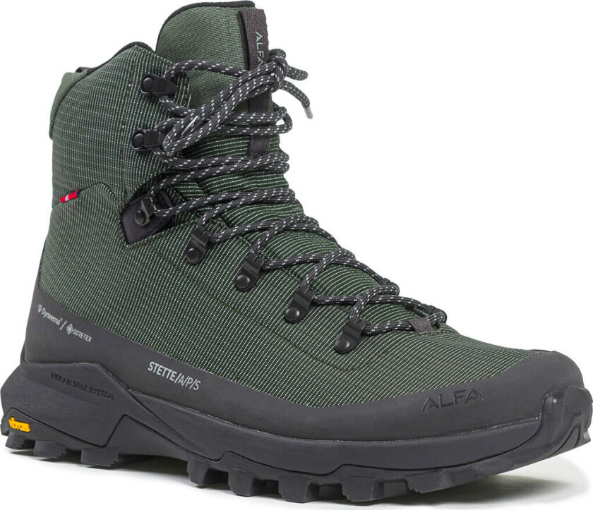 Men's Stette A/p/s Black 47