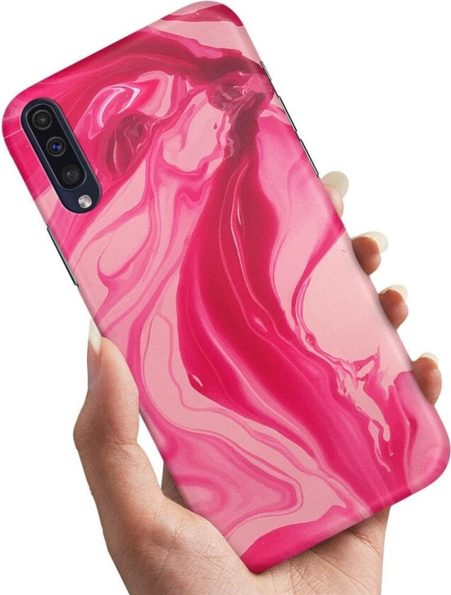 Huawei P20 Pro - Deksel/Mobildeksel Marmor