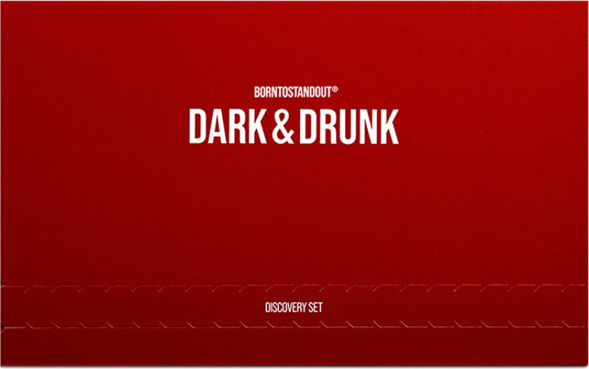 Dark & Drunk Discovery Kit (24Vs) (8 x 2 ml)