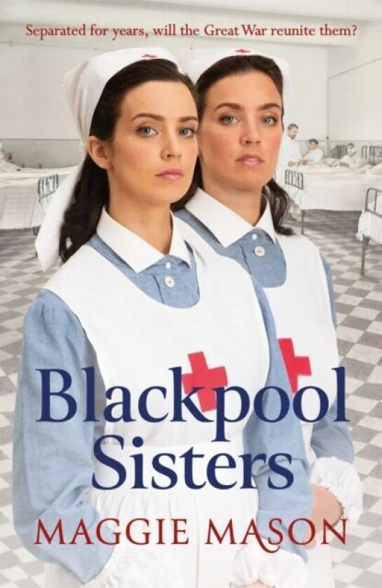 Blackpool Sisters av Maggie Mason