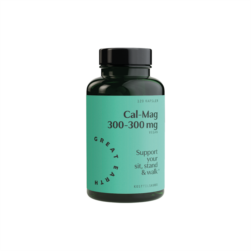 Cal-Mag 300-300 mg