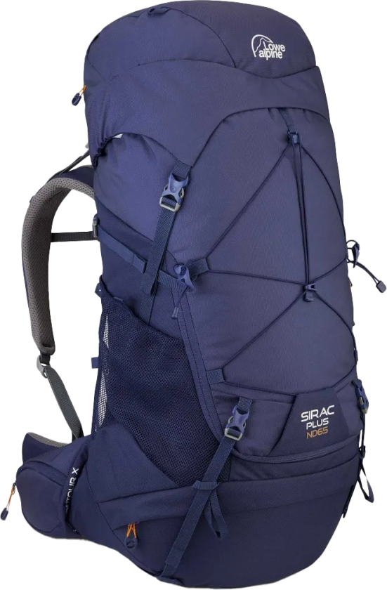 Women's Sirac Plus ND65 Patriot Blue