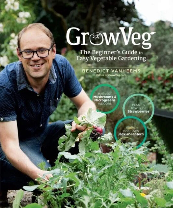 GrowVeg av Benedict Vanheems