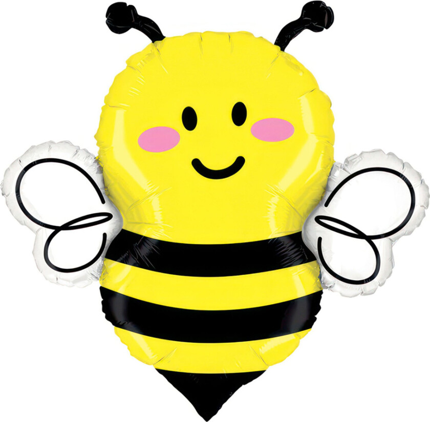 Folieballong Just Bee