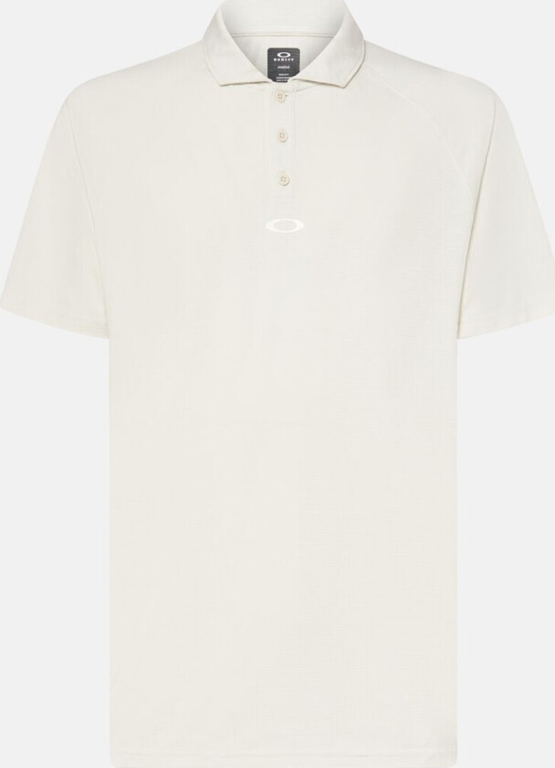 Iconic Oakley Ss Polo Shirt, Mist, S, Piketrøyer