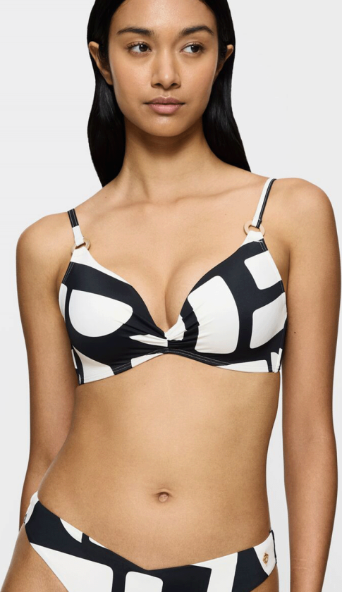 Summer Allure P 01 bikinitopp uten bøyle, multi, Størrelse: 40C, Kvinner