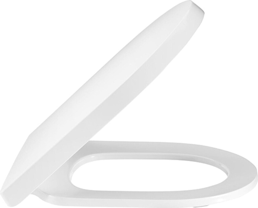 Comfort D2 Toalettsete Hvit Antibac