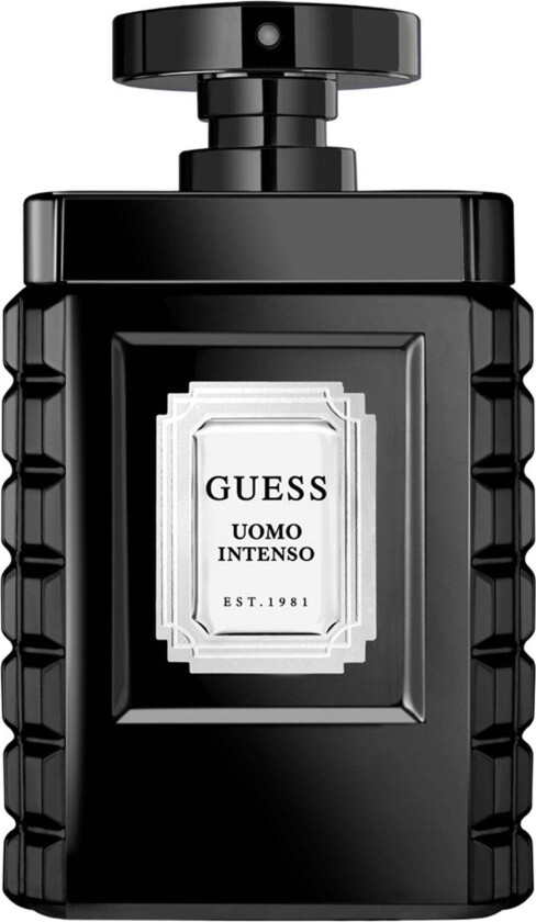 Uomo Intenso Eau de Parfum - 100 ml
