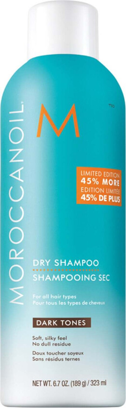Jumbo Dry Shampoo Dark - 323 ml