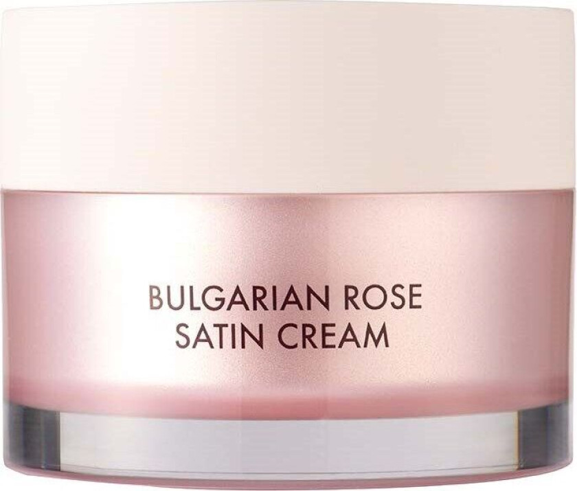 Heimish Bulgarian Rose Satin Cream 55 ml
