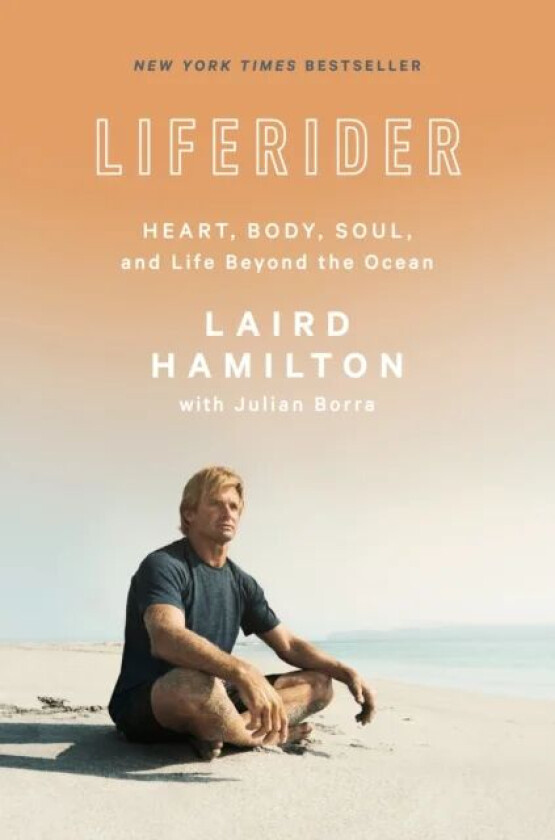 Liferider av Laird Hamilton, Julian Borra