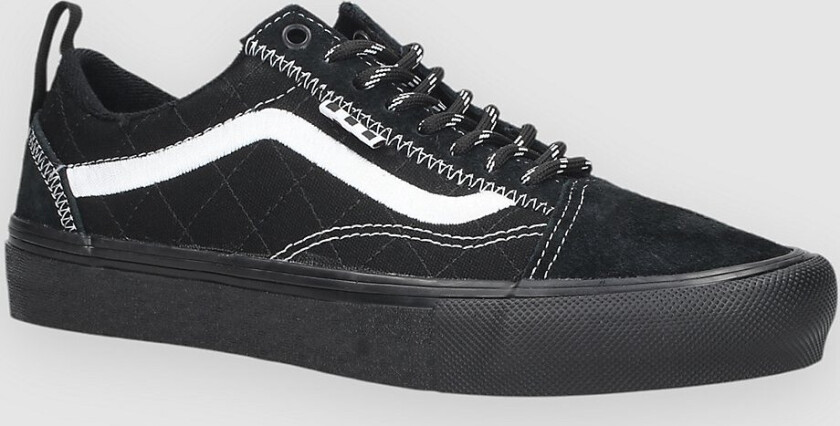 Skate Old Skool Net Skatesko svart