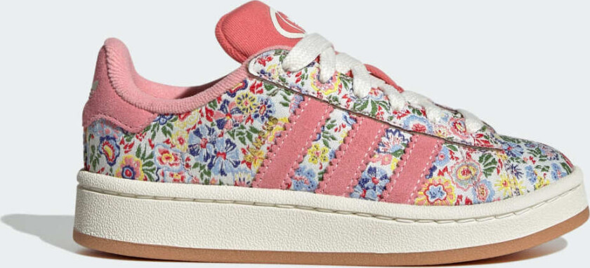 Campus 00s x Liberty London Elastic Lace Sko, barn